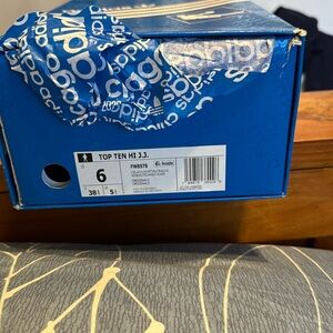 Adidas size 6